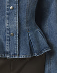 NEO NOIR SKJORTA RIVORA DENIM PEPLUM BLUE_114536.jpg