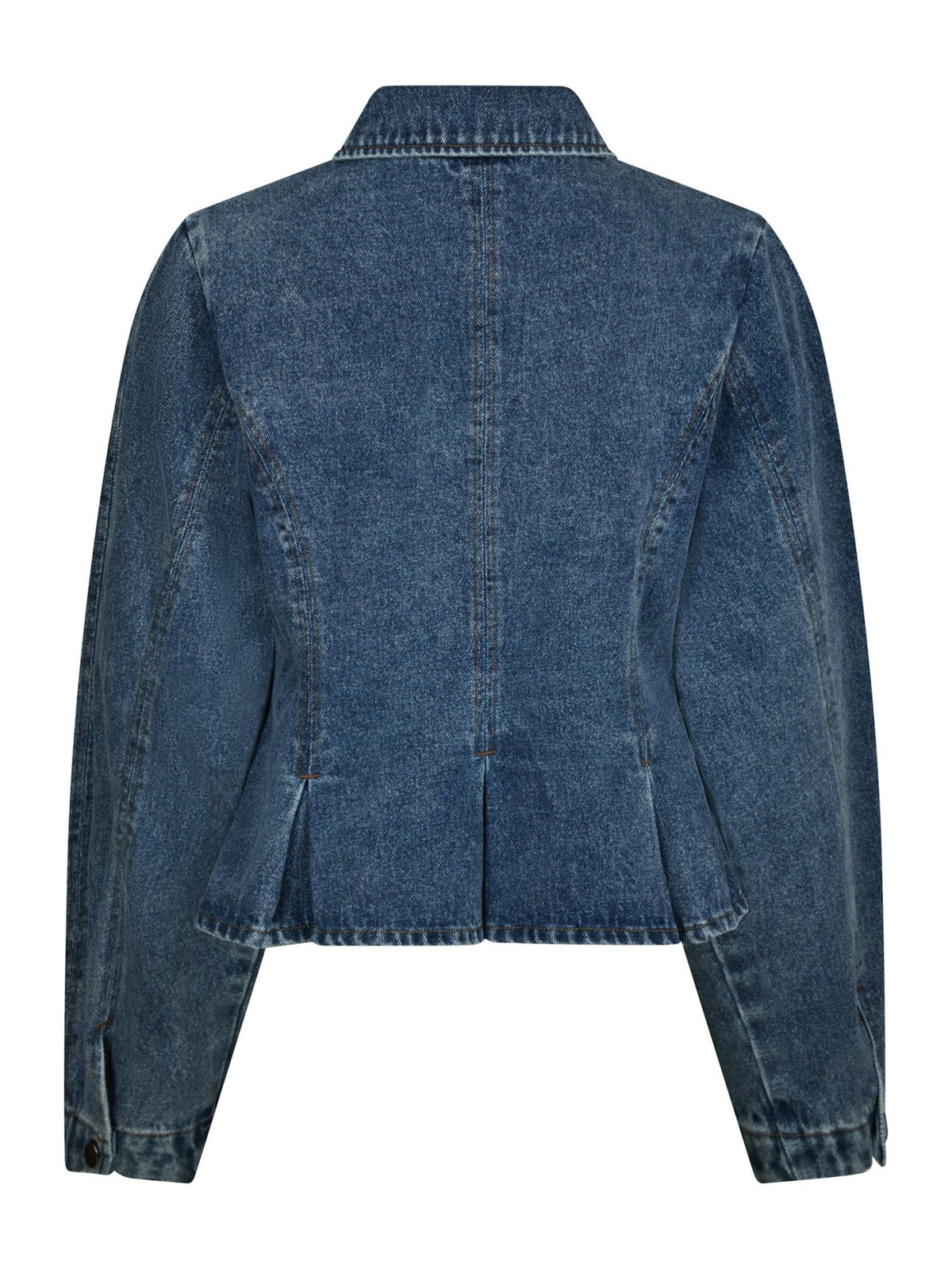 NEO NOIR SKJORTA RIVORA DENIM PEPLUM BLUE_114539.jpg