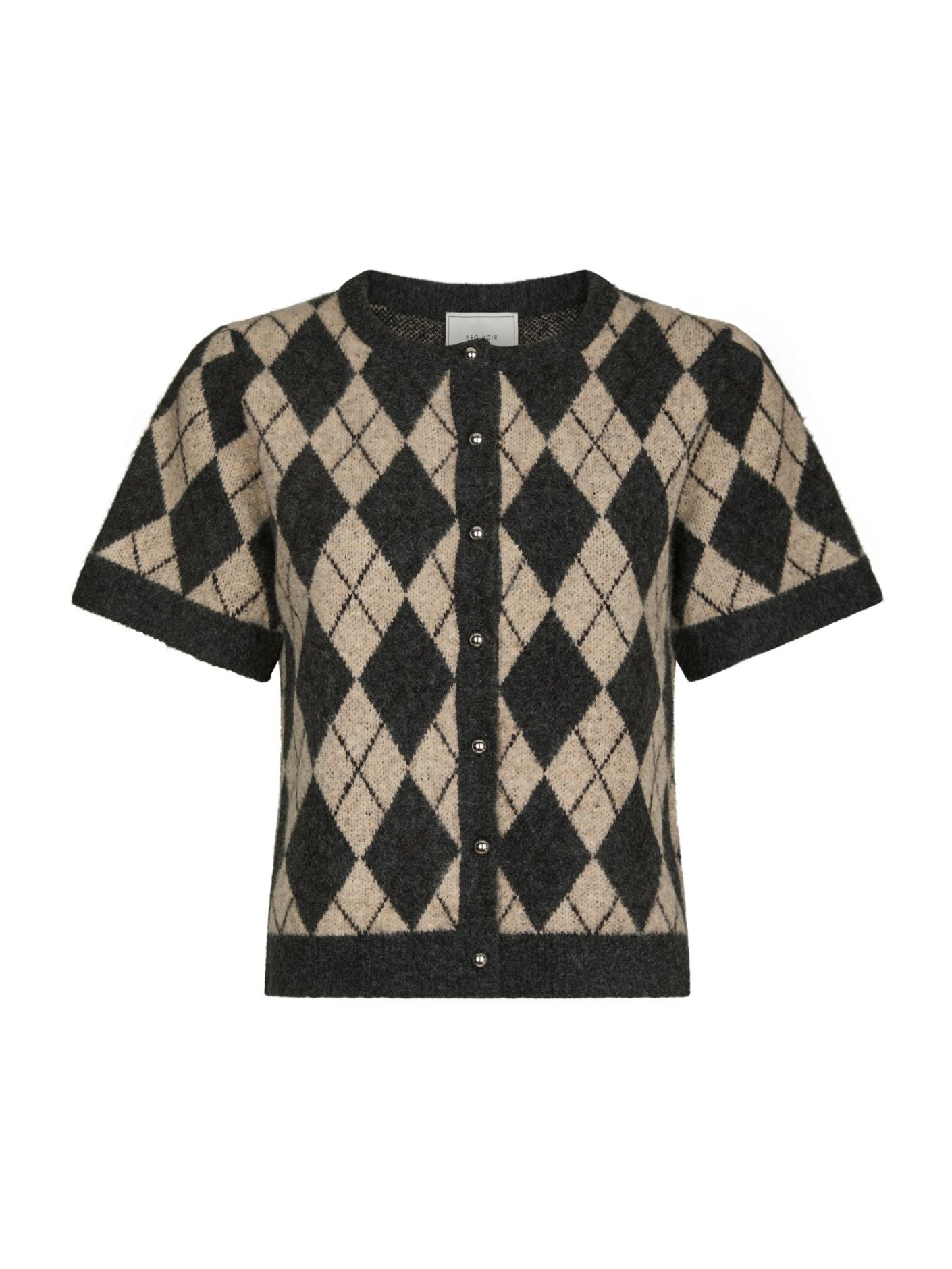 NEO NOIR TOPP ALLESTAR CHECK BEIGE_104793.jpg