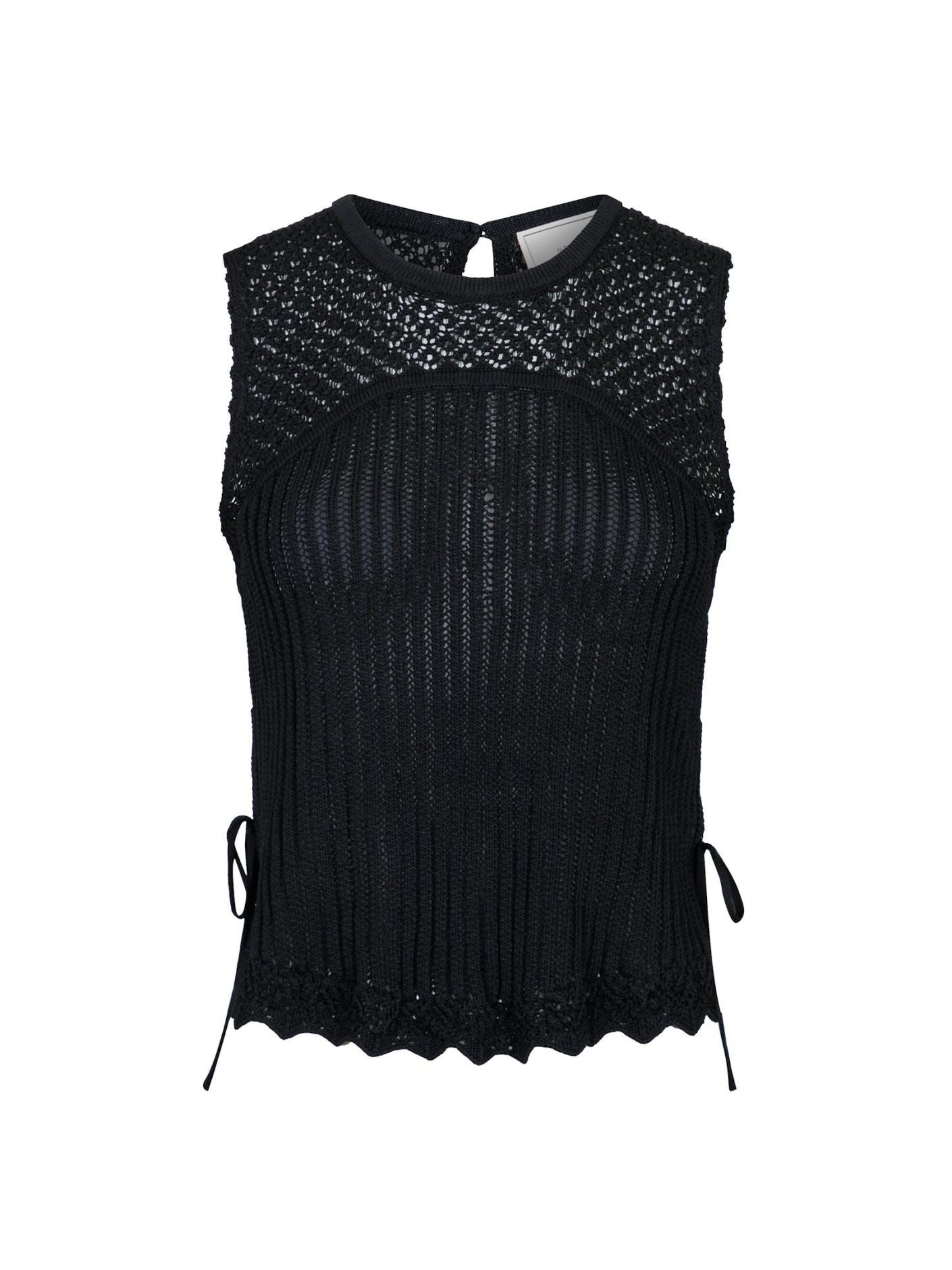 NEO NOIR TOPP CORAL KNIT BLACK_88100.jpg