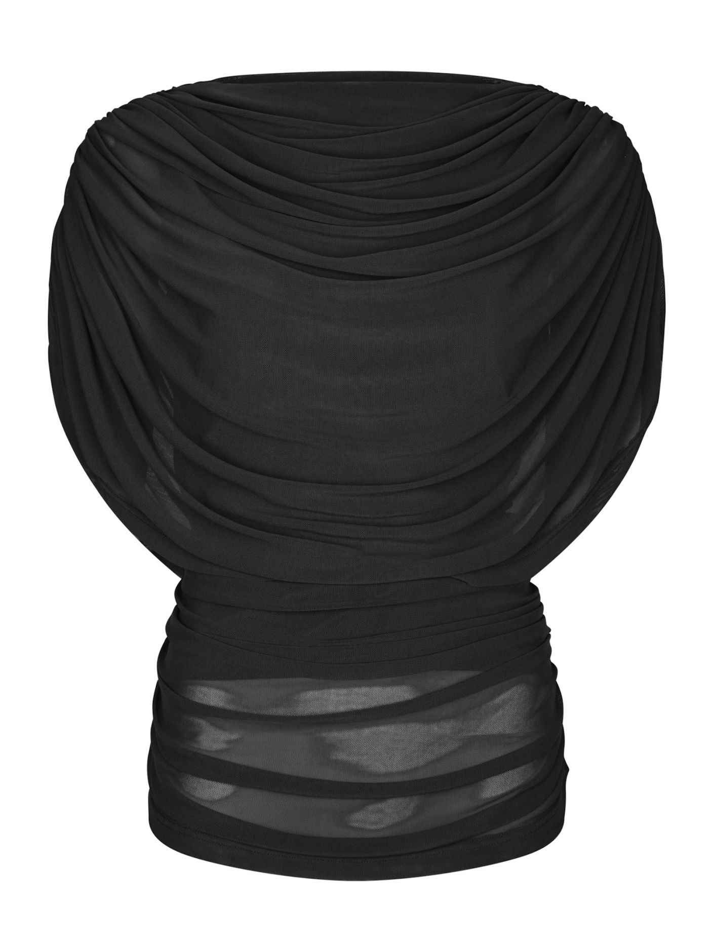 NEO NOIR TOPP COTTUNA DRAPY MESH BLACK_104769.jpg