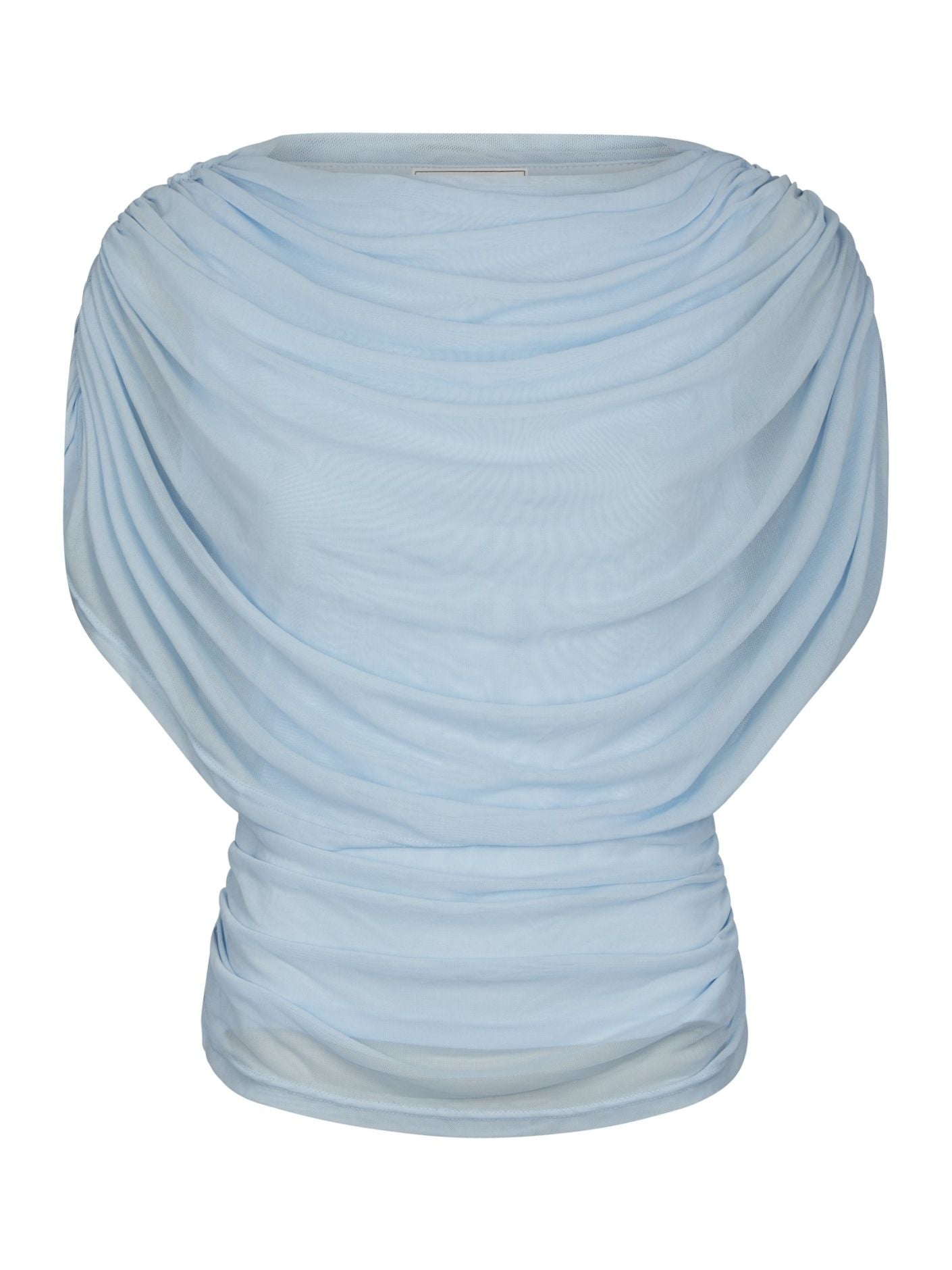 NEO NOIR TOPP COTTUNA DRAPY MESH LIGHT BLUE_107560.jpg