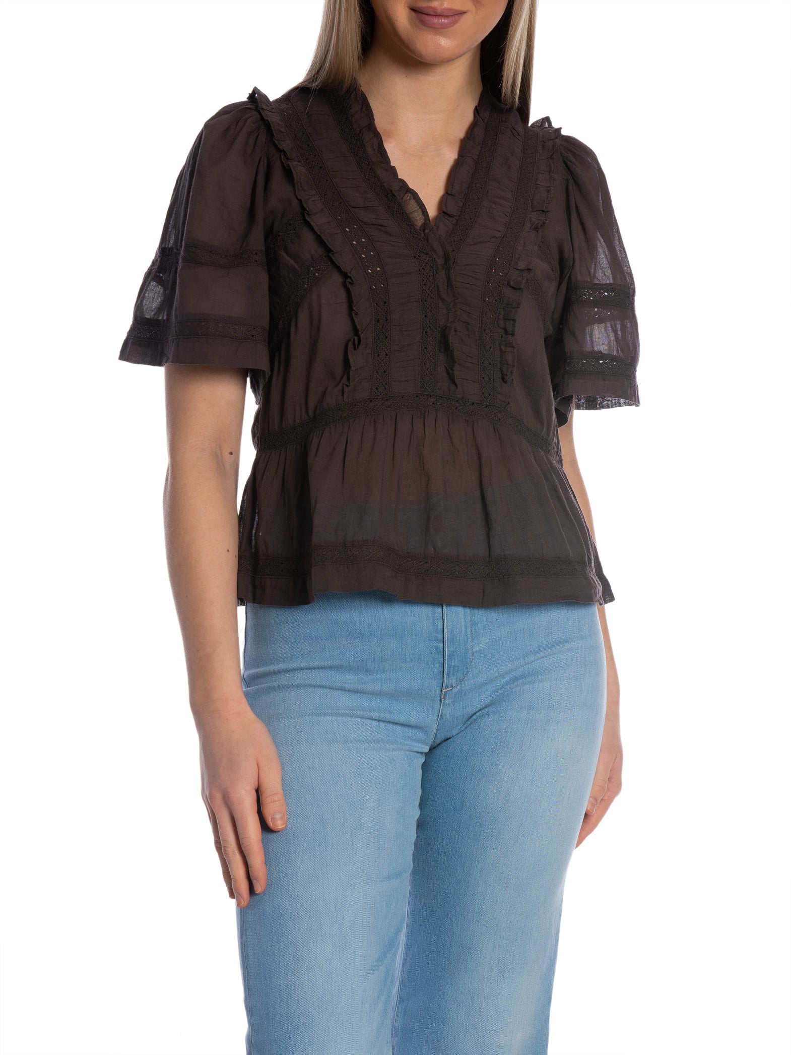 NEO NOIR TOPP EVIENNE S VOILE DARK BROWN_108065.jpg