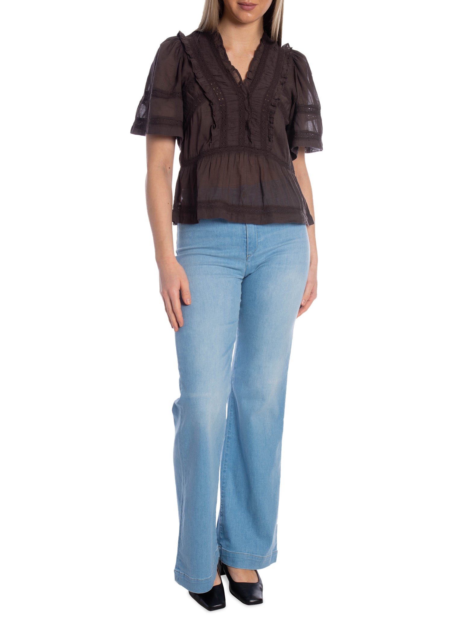 NEO NOIR TOPP EVIENNE S VOILE DARK BROWN_108066.jpg