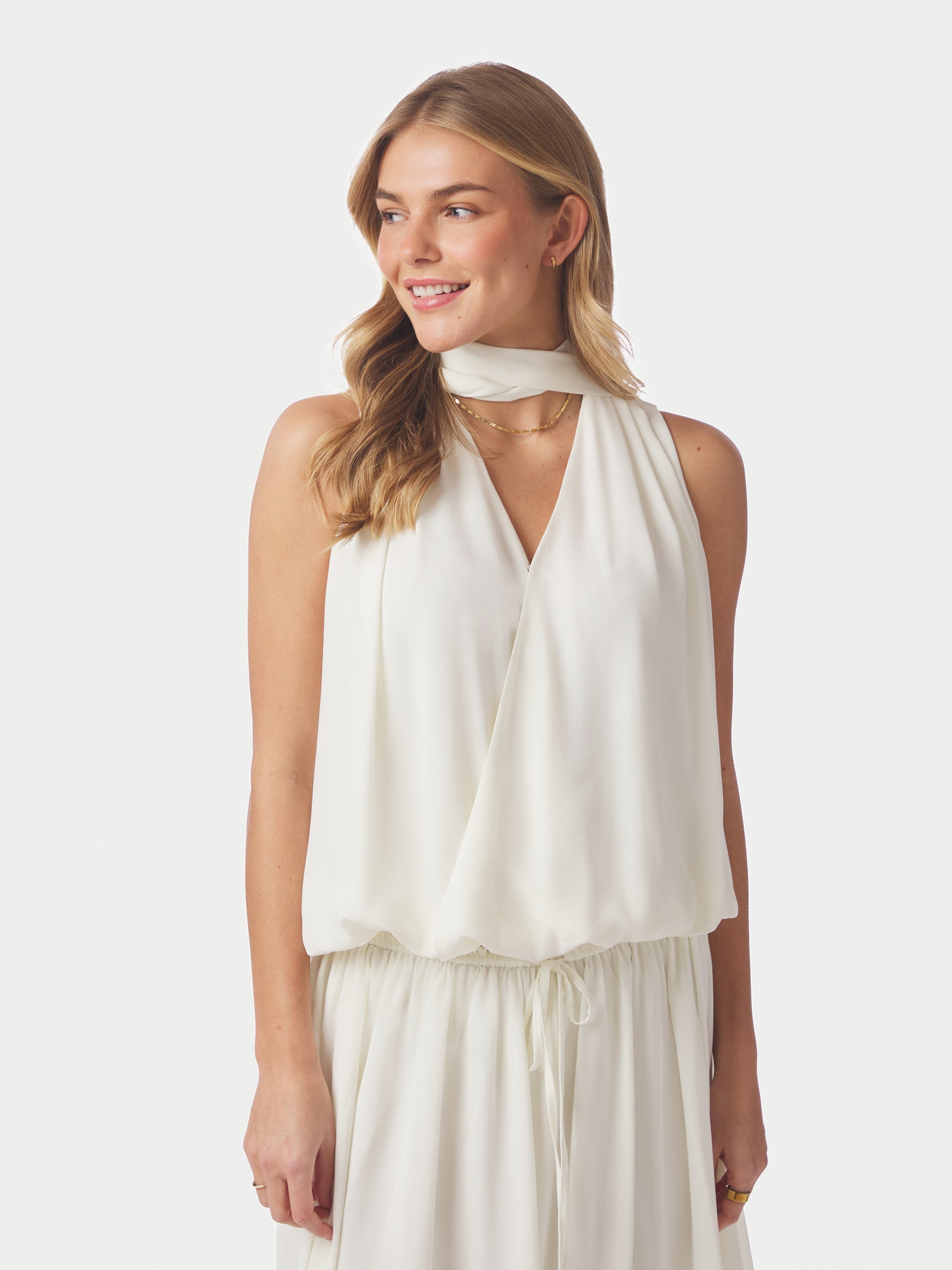 NEO NOIR TOPP INGE CHIFFON OFF WHITE_110733.jpg