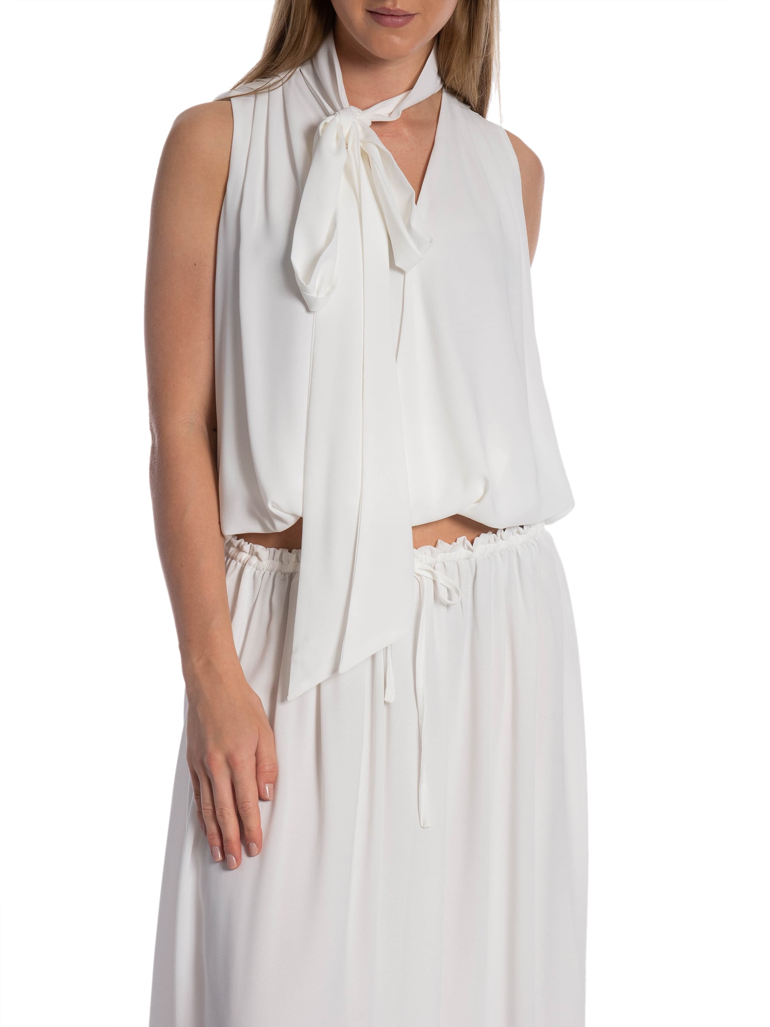 NEO NOIR TOPP INGE CHIFFON OFF WHITE_110767.jpg