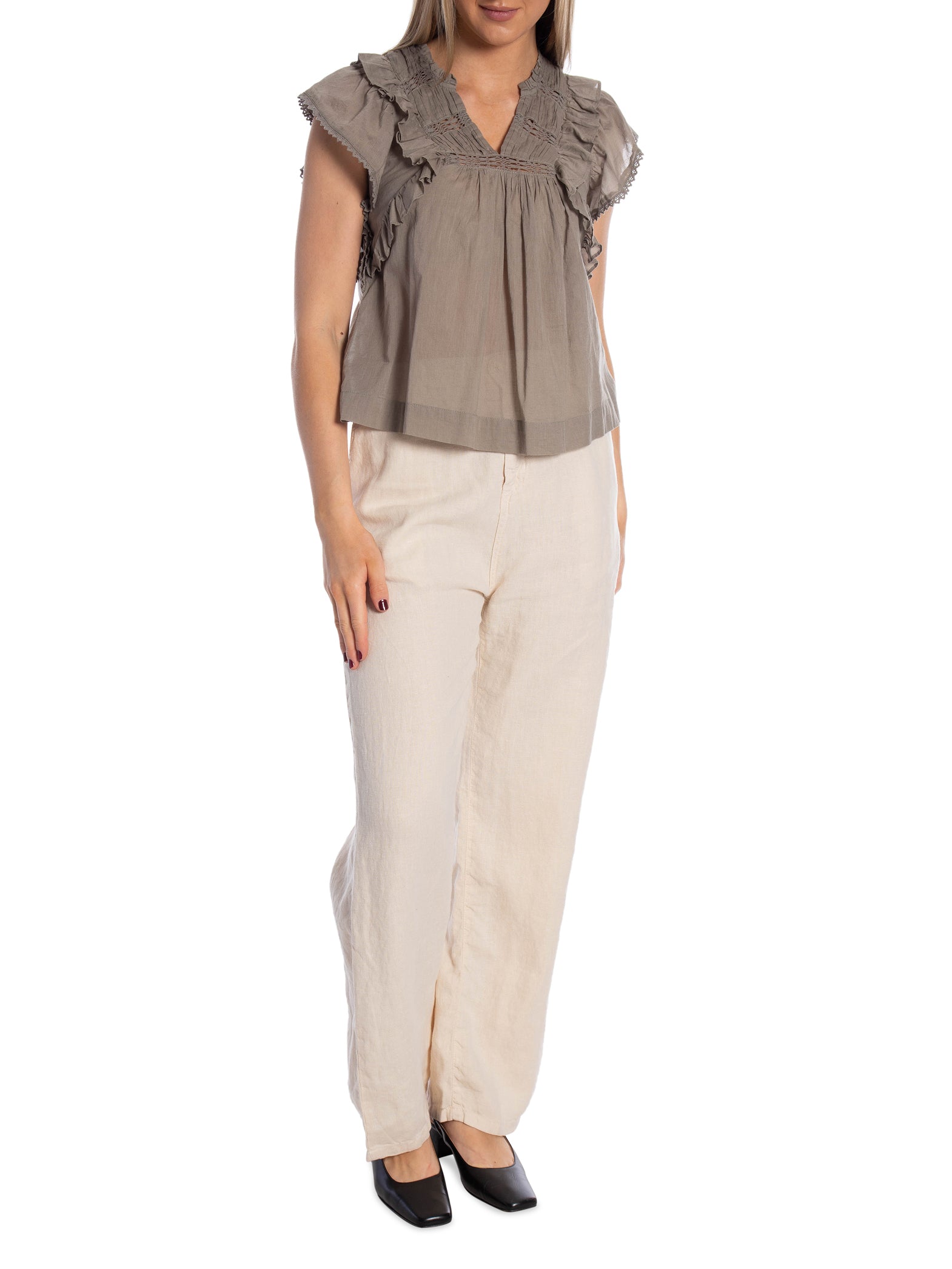 NEO NOIR TOPP JAYLA S VOILE SMOKE GREEN_108989.jpg
