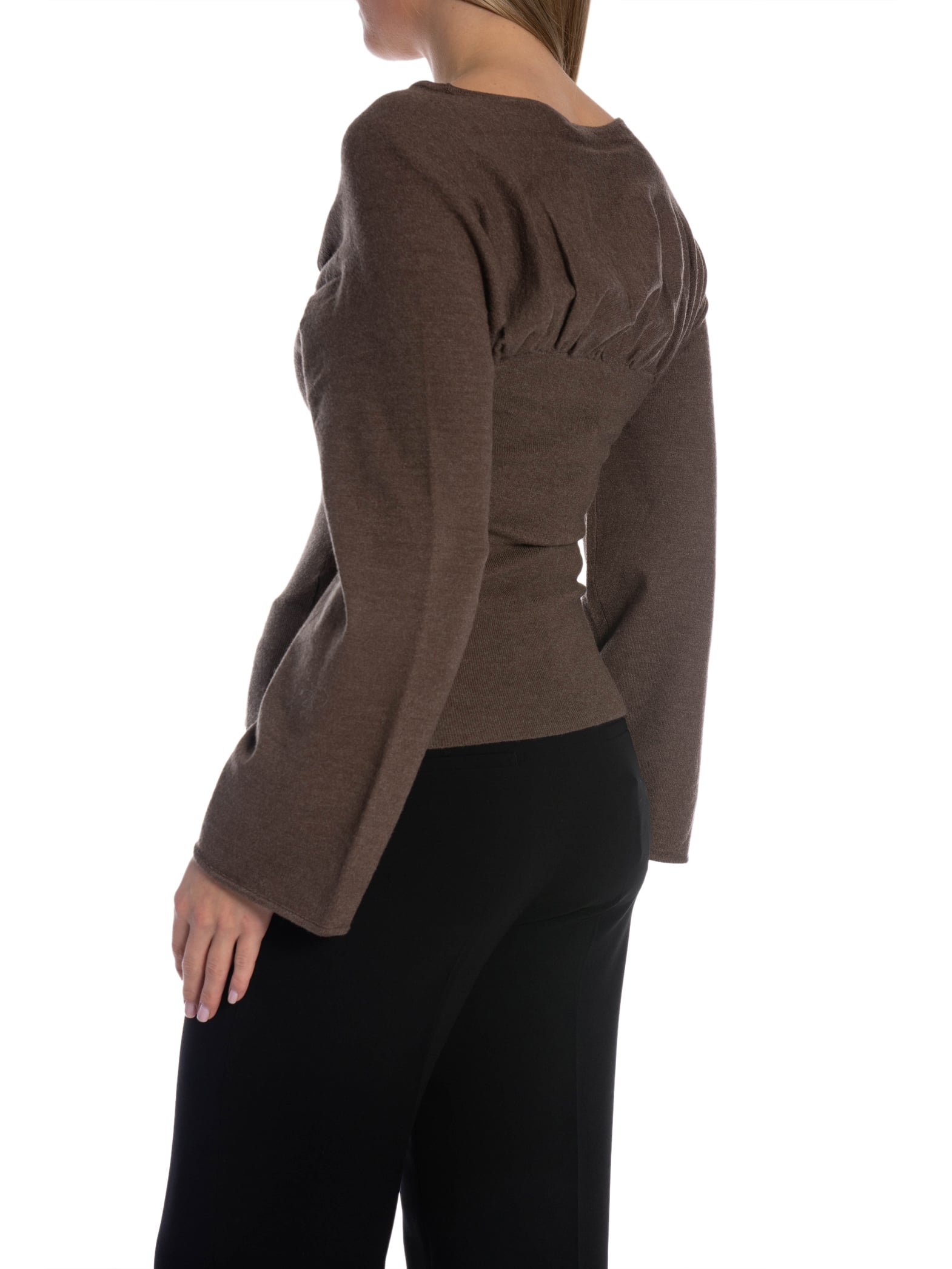 NEO NOIR TOPP KAIBA KNIT BROWN MELANGE_104609.jpg