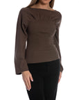 NEO NOIR TOPP KAIBA KNIT BROWN MELANGE_104610.jpg