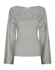 NEO NOIR TOPP KAIBA KNIT LIGHT GREY MELANGE_106214.jpg