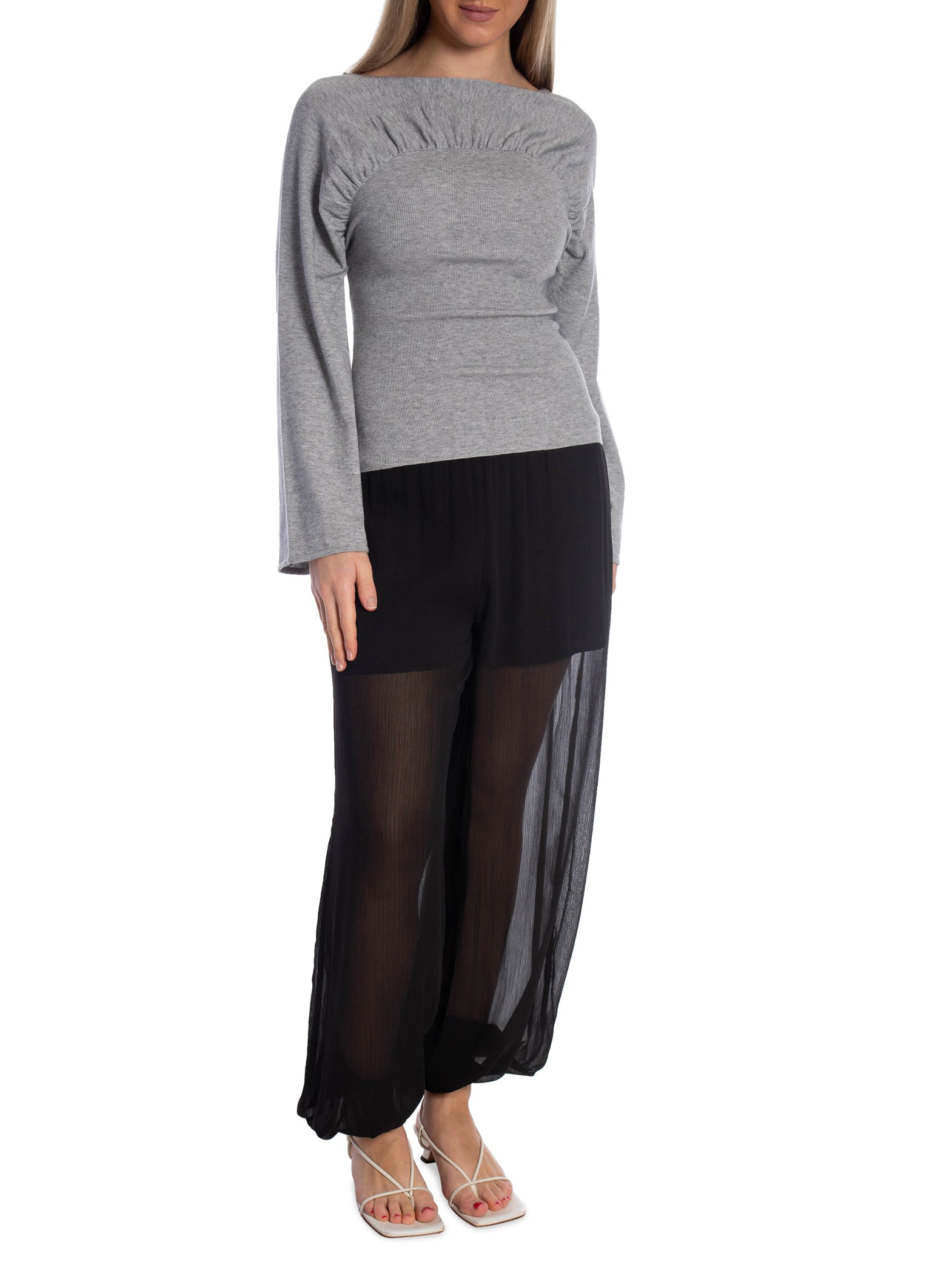 NEO NOIR TOPP KAIBA KNIT LIGHT GREY MELANGE_108192.jpg