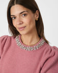 NEO NOIR TOPP MAIA STONE KNIT ROSE_101831.jpg