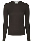 NEO NOIR TOPP NELLA FINE RIB DARK BROWN_115286.jpg