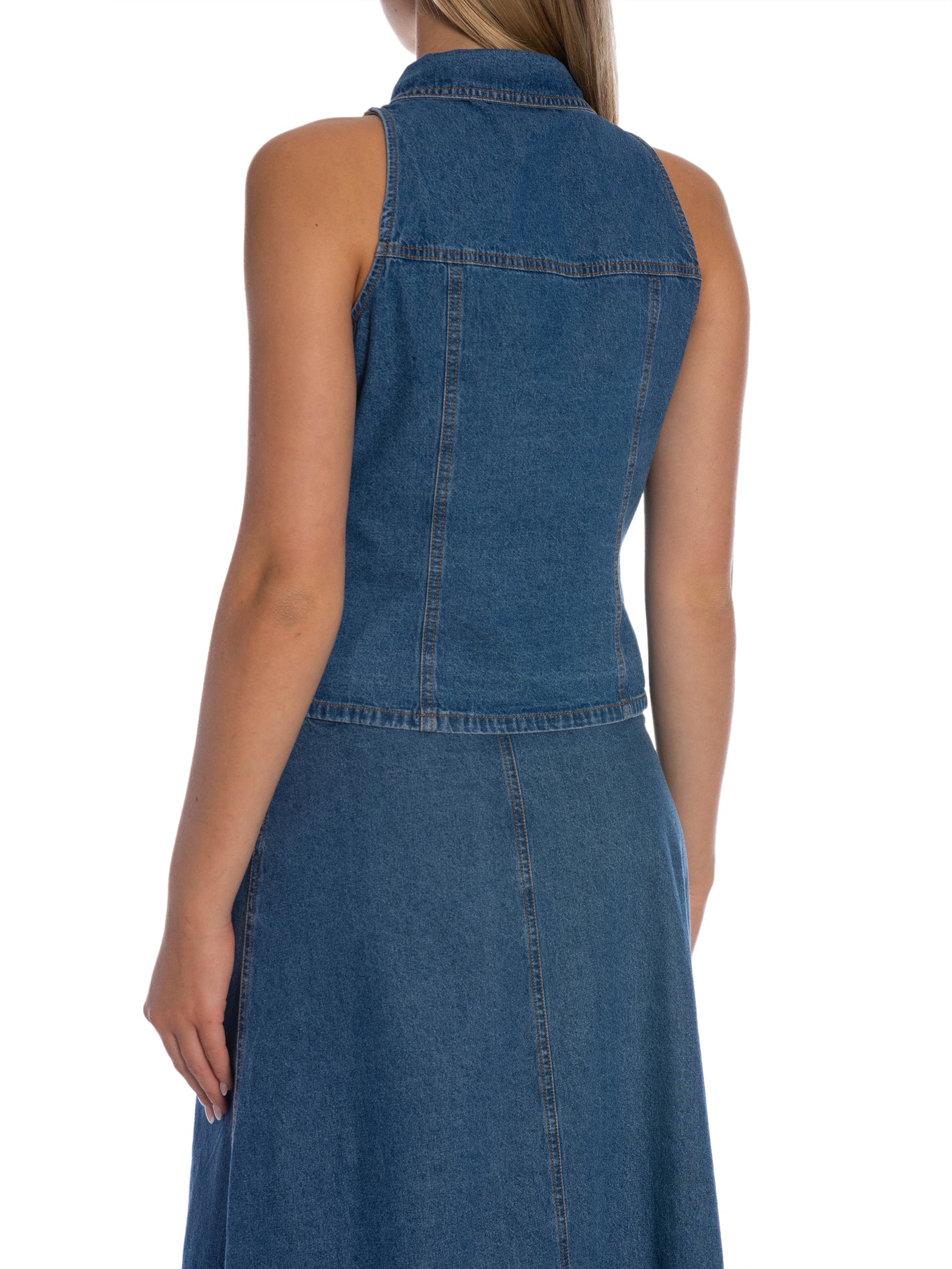 NEO NOIR TOPP SYLVIE DENIM BLUE_90370.jpg