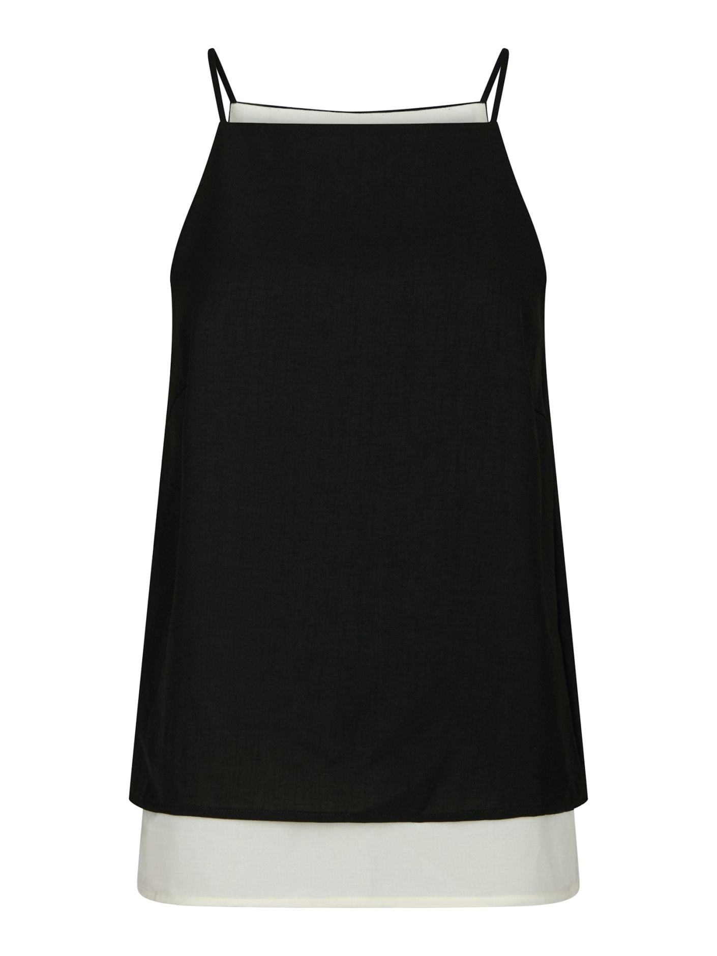 NEO NOIR TOPP TORIL CHIFFON BLACK_109667.jpg