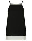 NEO NOIR TOPP TORIL CHIFFON BLACK_109667.jpg