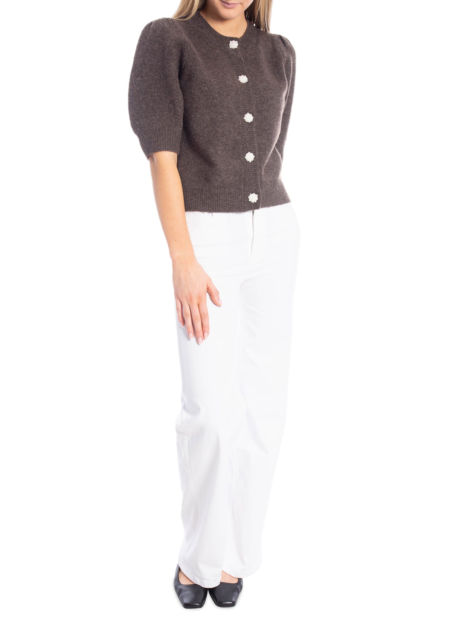 NEO NOIR TOPP TRUDY DECO KNIT  BROWN MELANGE_95105.jpg