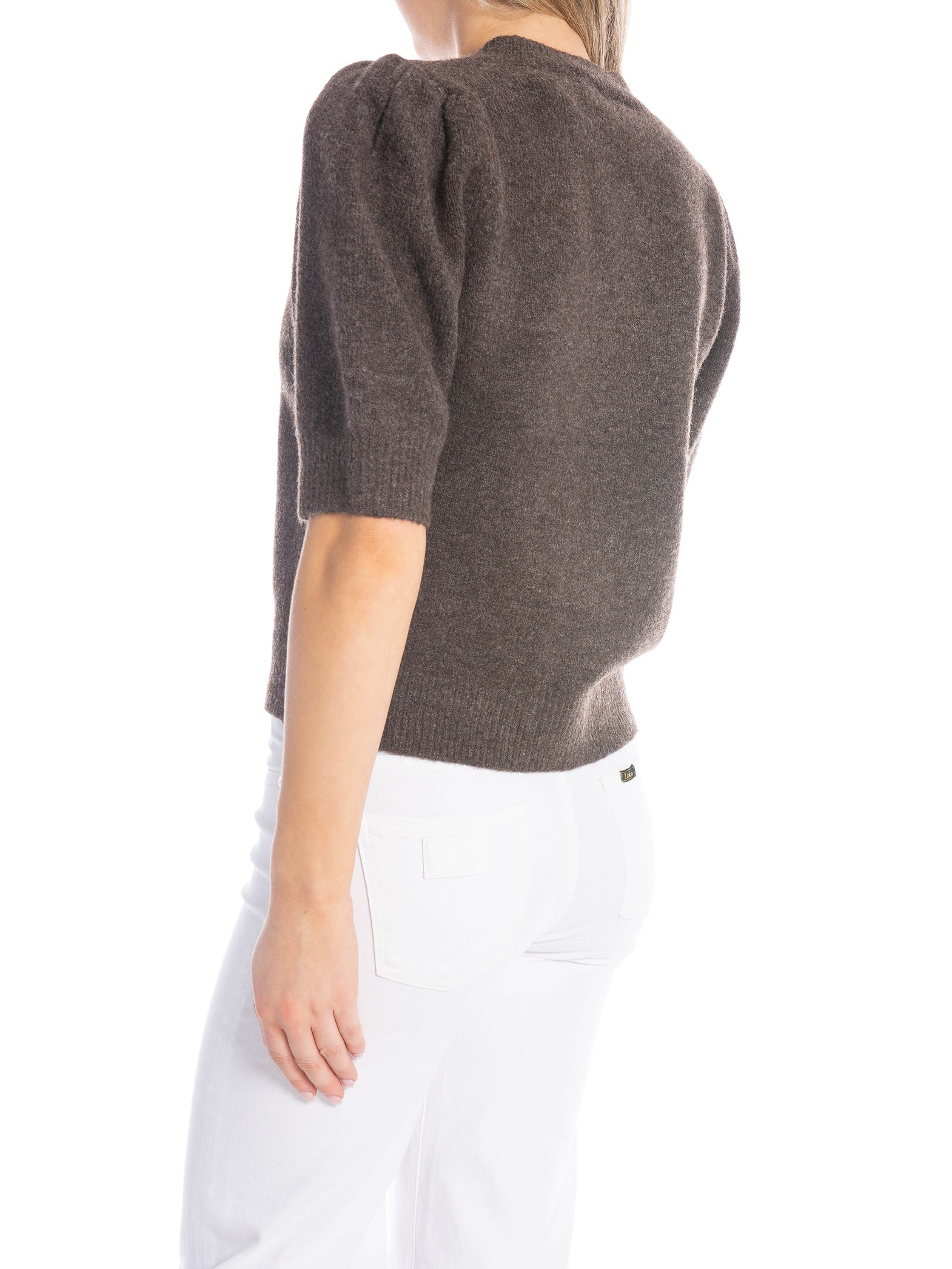 NEO NOIR TOPP TRUDY DECO KNIT  BROWN MELANGE_95107.jpg