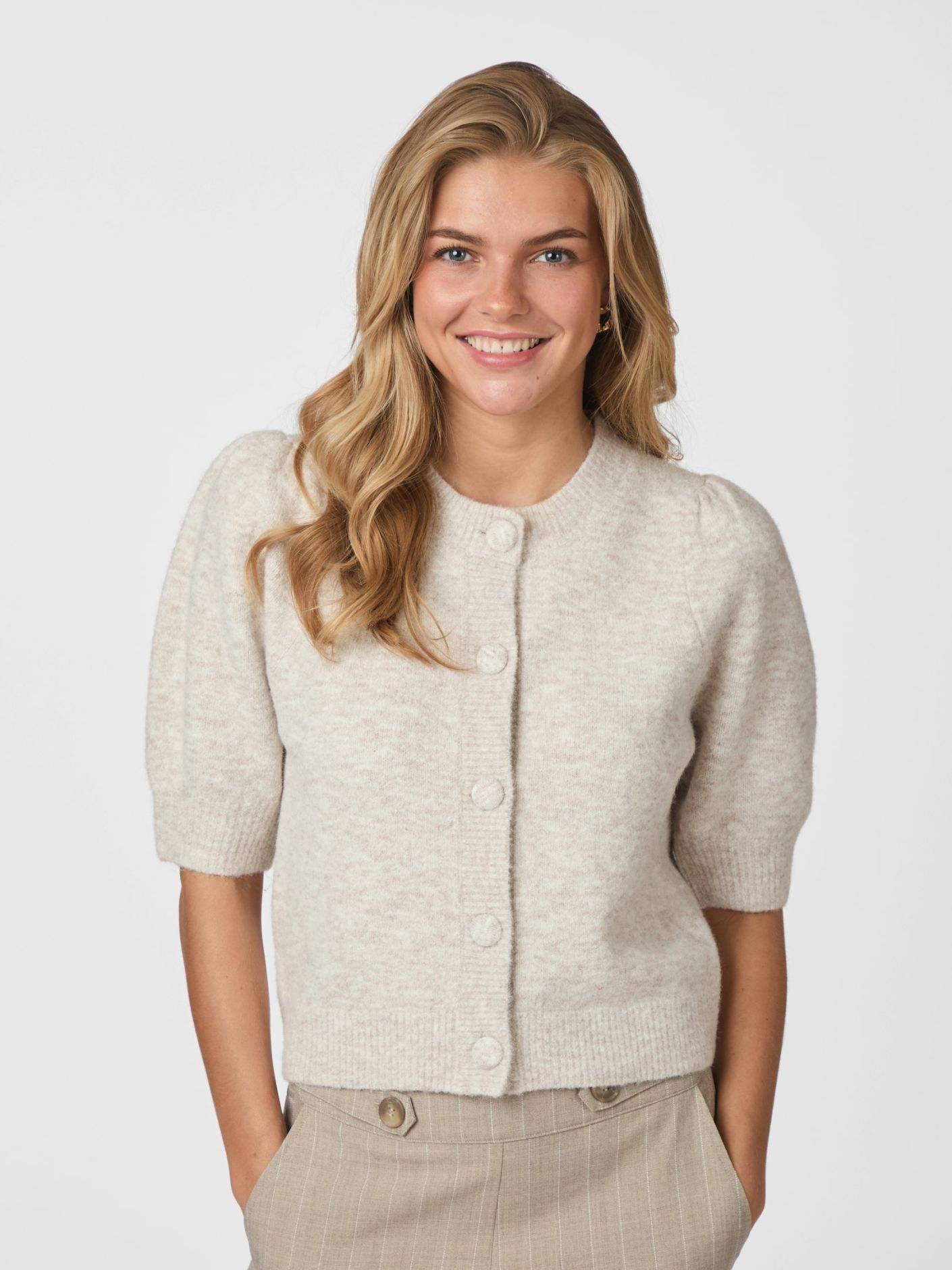 NEO NOIR TOPP TRUDY KNIT BEIGE MELANGE_99620.jpg