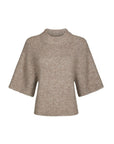 NEO NOIR TRÖJA BANDI FLUFFY KNIT BEIGE MELANGE_112566.jpg