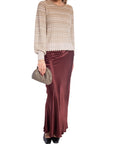NEO NOIR TRÖJA DITO CHEVRON LIGHT BROWN_94774.jpg