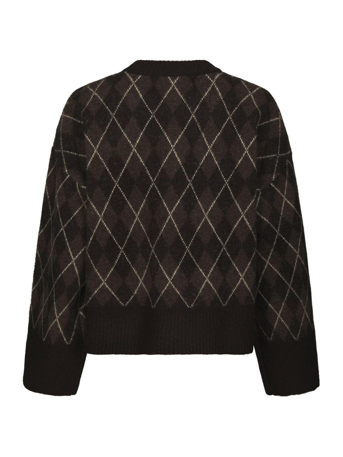 NEO NOIR TRÖJA KICK CHECK DARK BROWN_112403.jpg