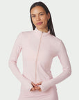 NEO NOIR TRÖJA NOLANA ZIP LIGHT PINK_110646.jpg