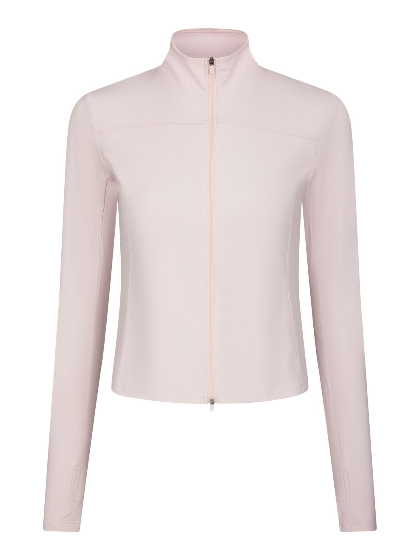 NEO NOIR TRÖJA NOLANA ZIP LIGHT PINK_110648.jpg
