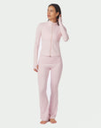 NEO NOIR TRÖJA NOLANA ZIP LIGHT PINK_110650.jpg