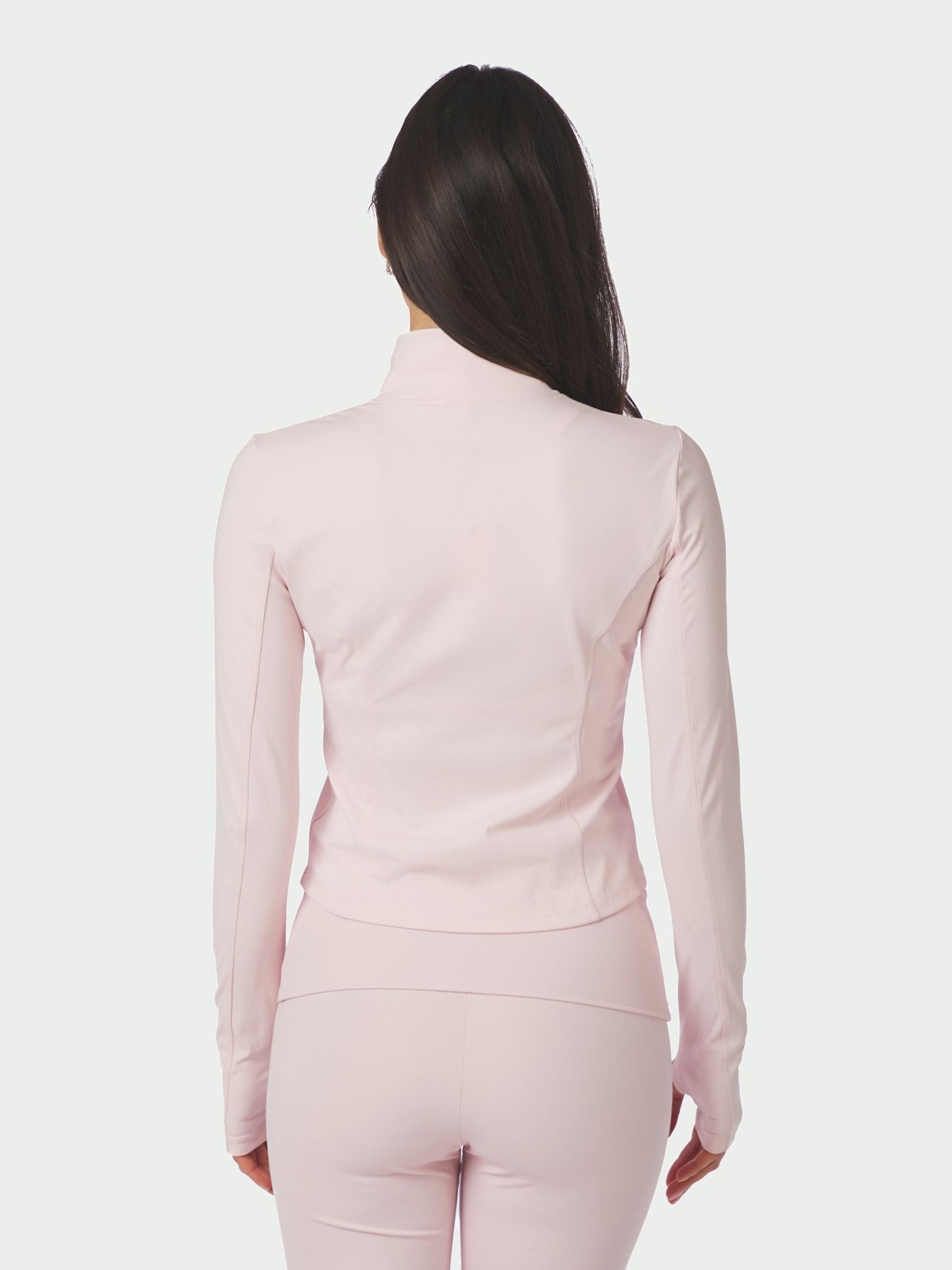 NEO NOIR TRÖJA NOLANA ZIP LIGHT PINK_110651.jpg