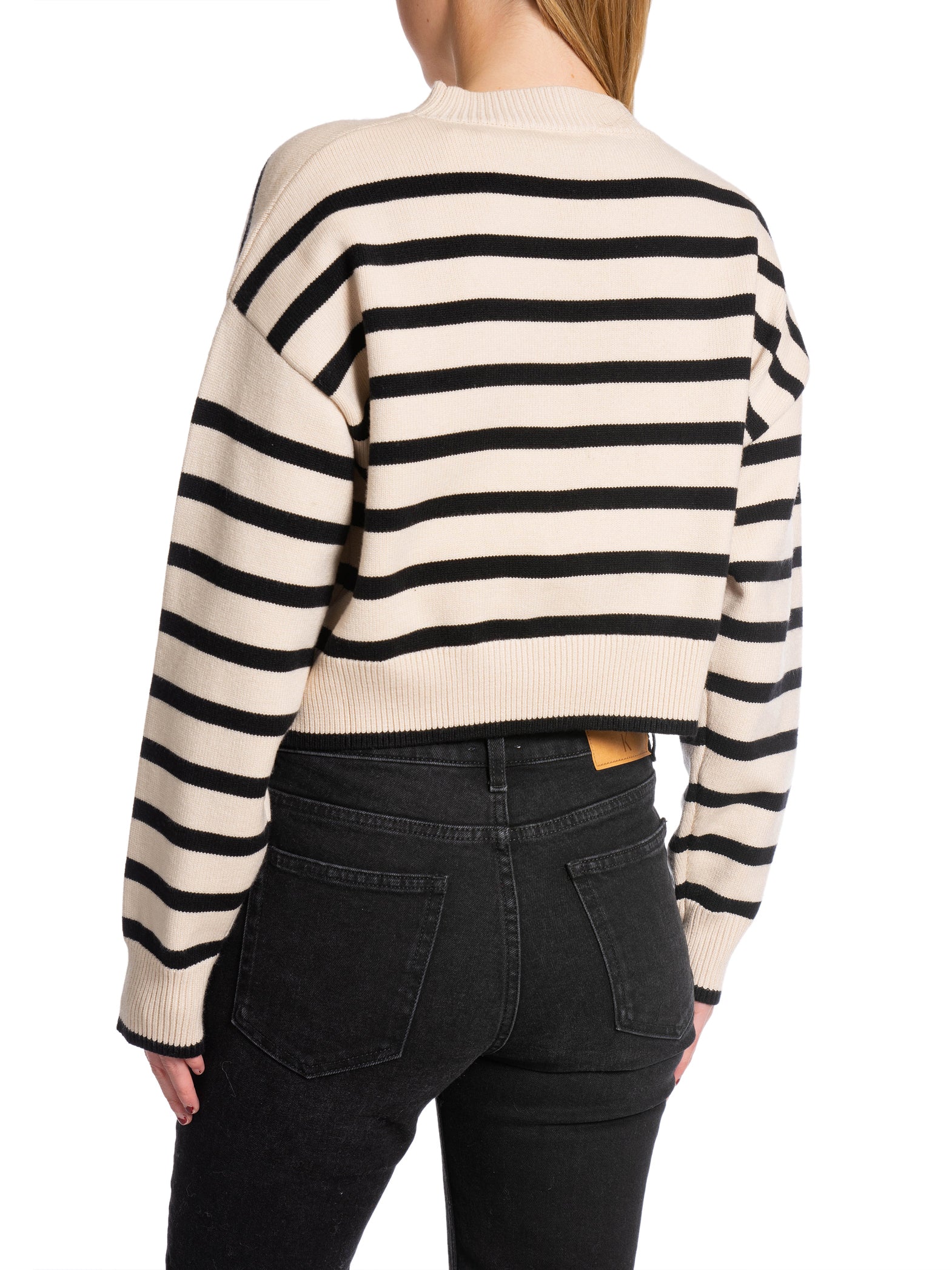 NEO NOIR TRÖJA REBEKKA STRIPE SAND_83480.jpg