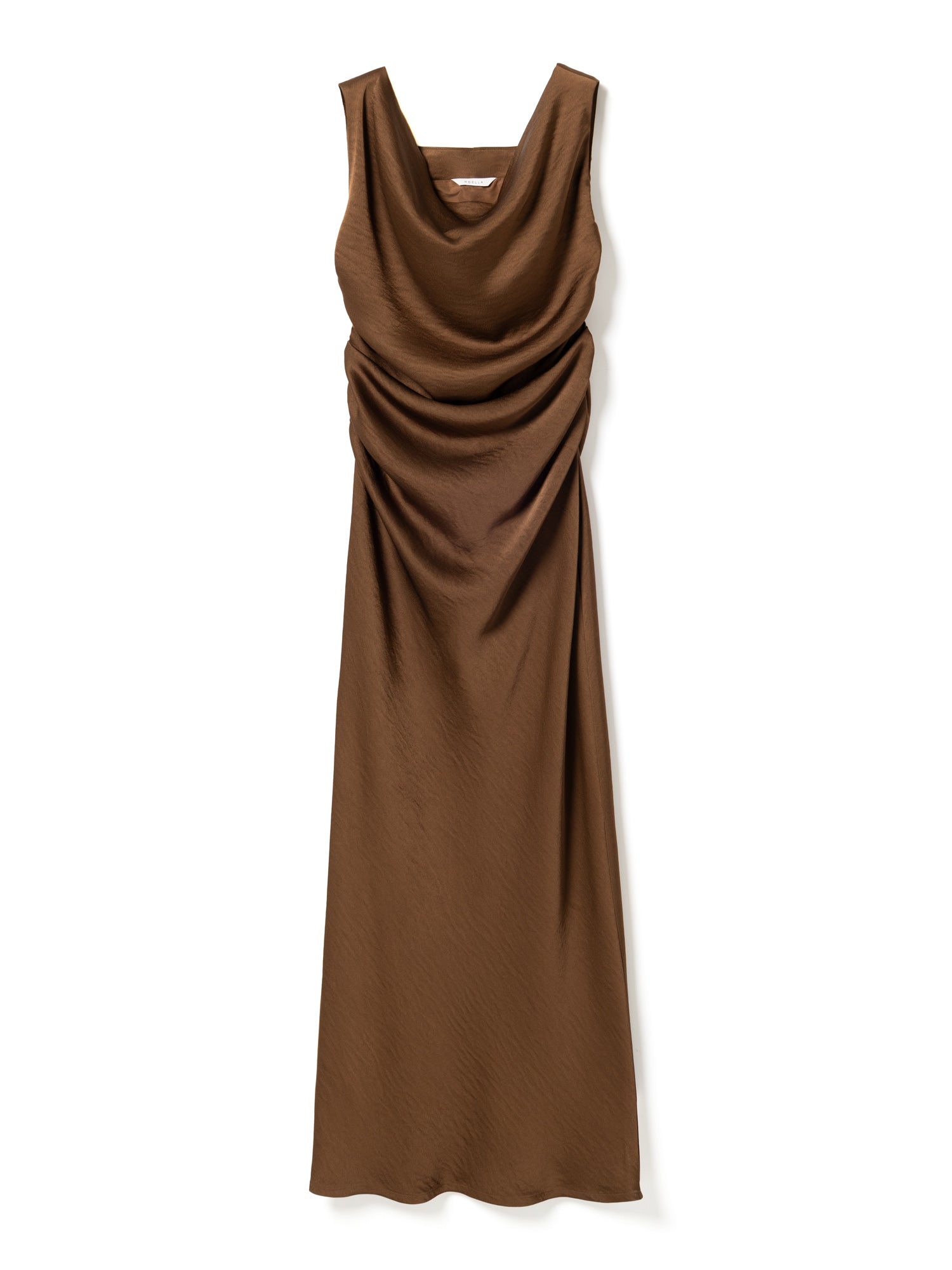 NOELLA KLÄNNING MIGNONETTE TOFFEE_112097.jpg