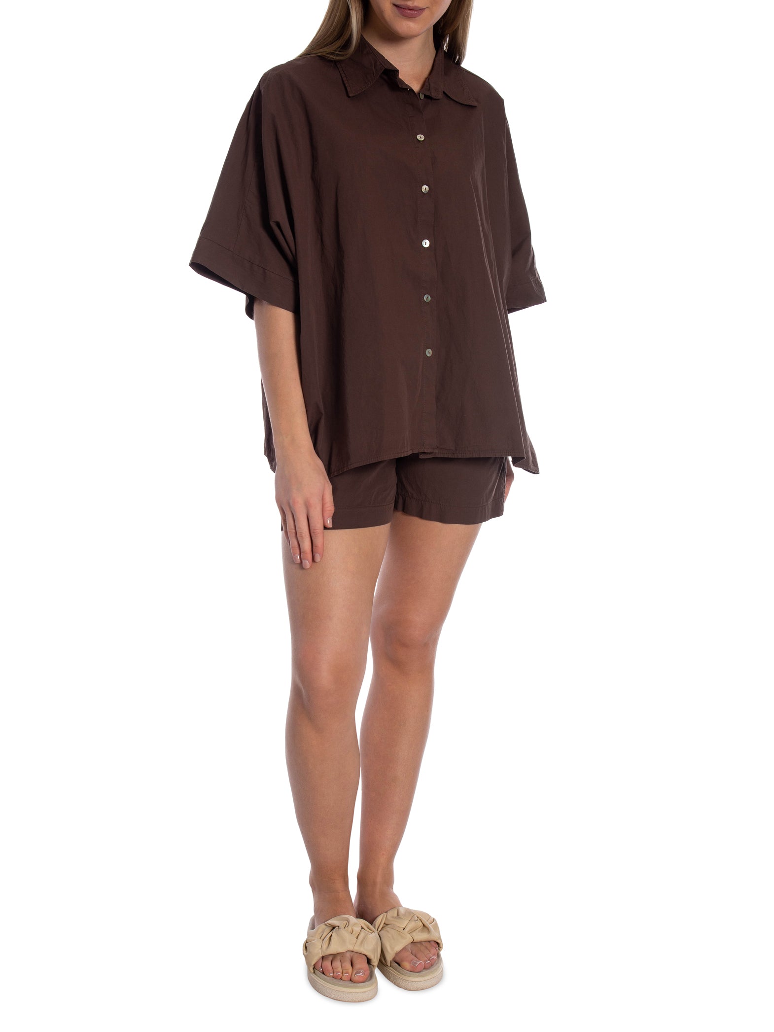 NOELLA SKJORTA MAIZIE CHOCOLATE_109935.jpg