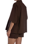 NOELLA SKJORTA MAIZIE CHOCOLATE_109936.jpg