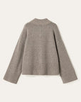 NOELLA TRÖJA MAIDIE DARK SAND MELANGE_112979.jpg