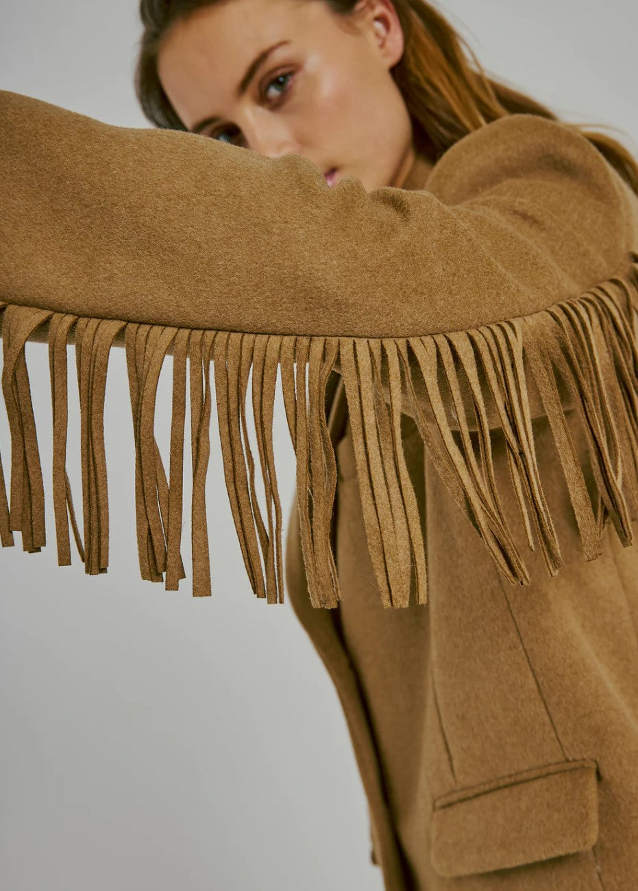 NORR KAVAJ FRINGE CAMEL_100311.jpg