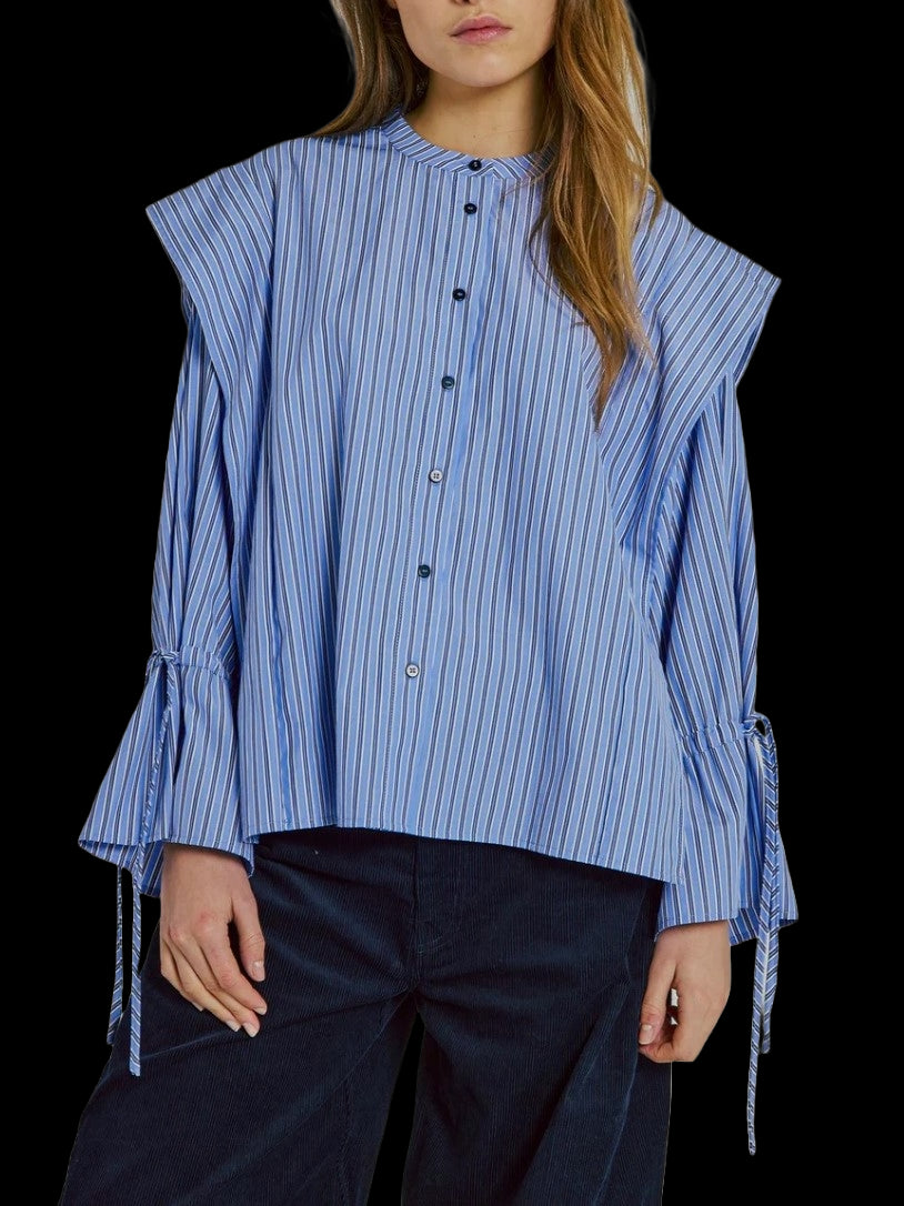 NORR SKJORTA MARION BLUE STRIPE_102641.jpg