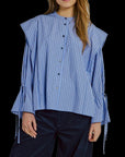 NORR SKJORTA MARION BLUE STRIPE_102641.jpg