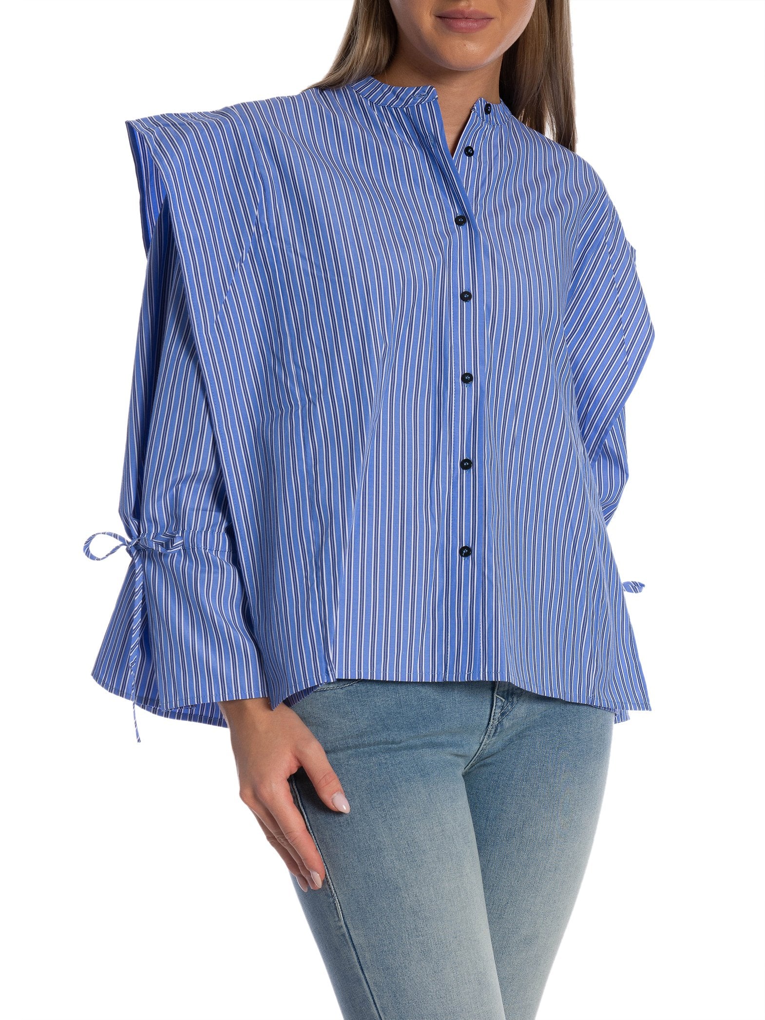 NORR SKJORTA MARION BLUE STRIPE_102981.jpg