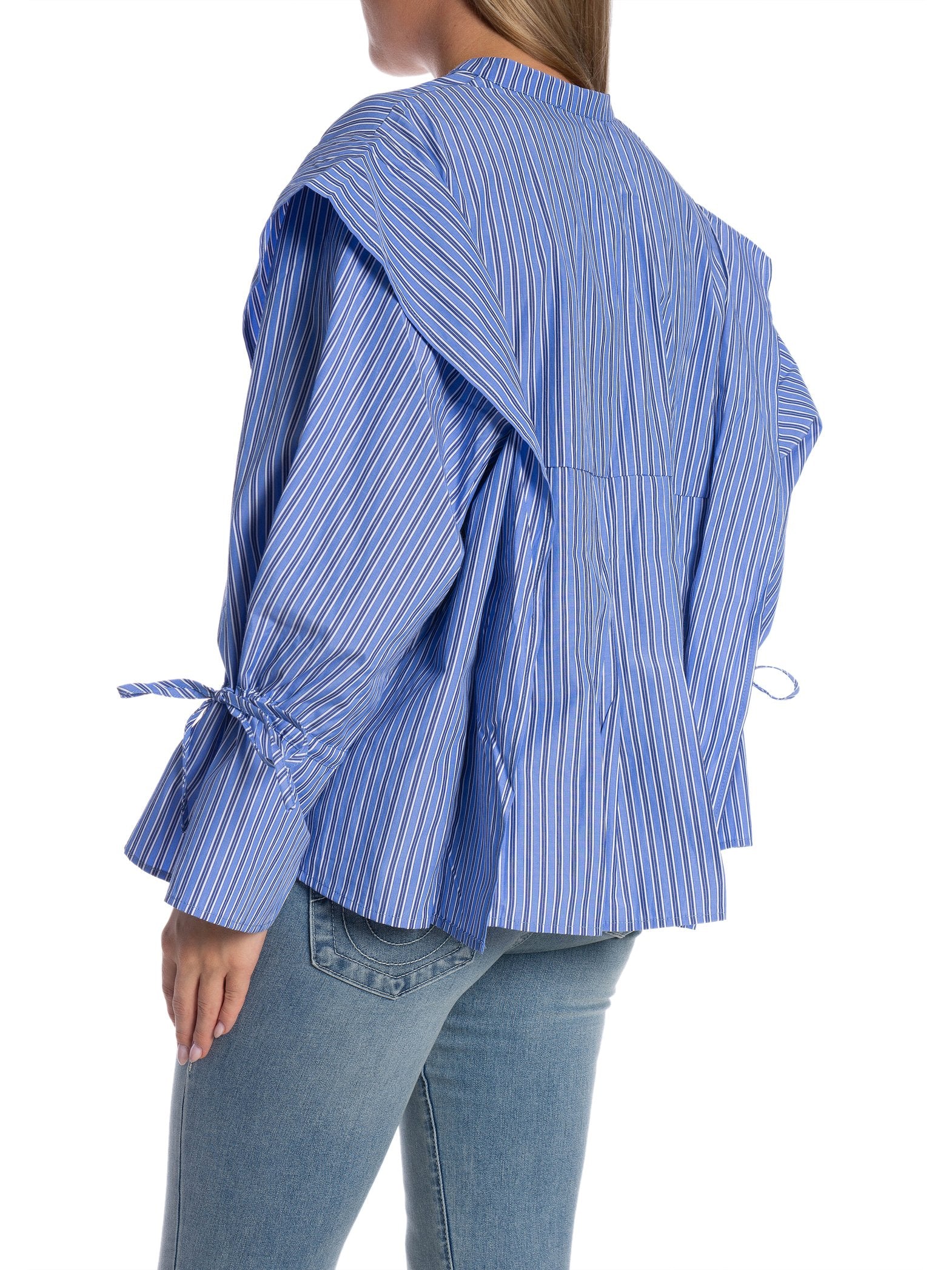 NORR SKJORTA MARION BLUE STRIPE_102982.jpg