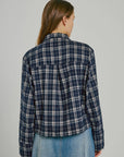 NORR SKJORTA SYLVANA NAVY CHECK_102643.jpg
