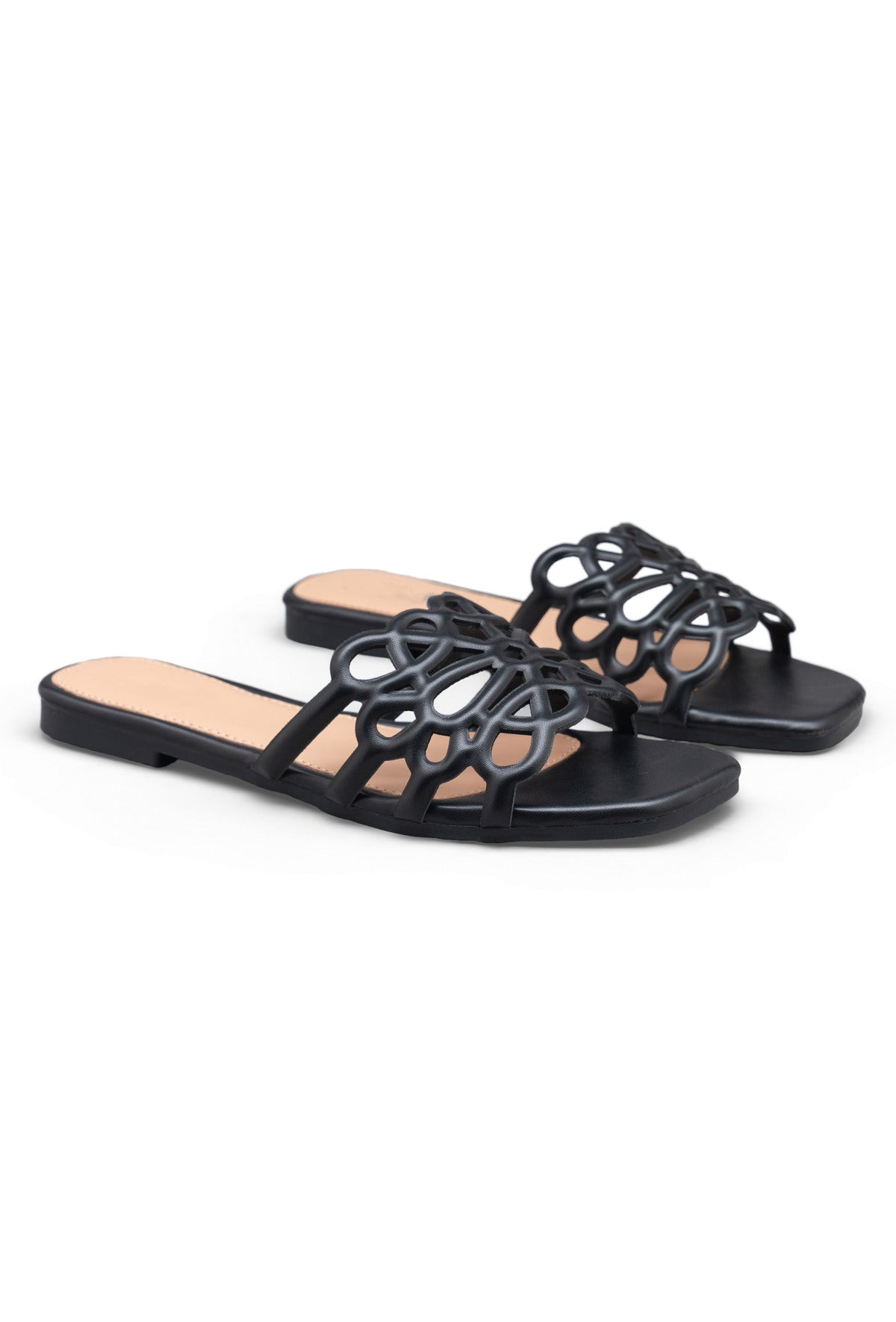 SANDAL GEOMETRIC CUT OUT BLACK_109643.jpg