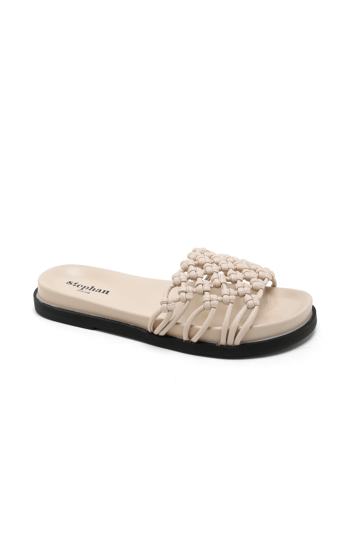 SANDAL KNOTTED WEAVING BEIGE_109639.jpg