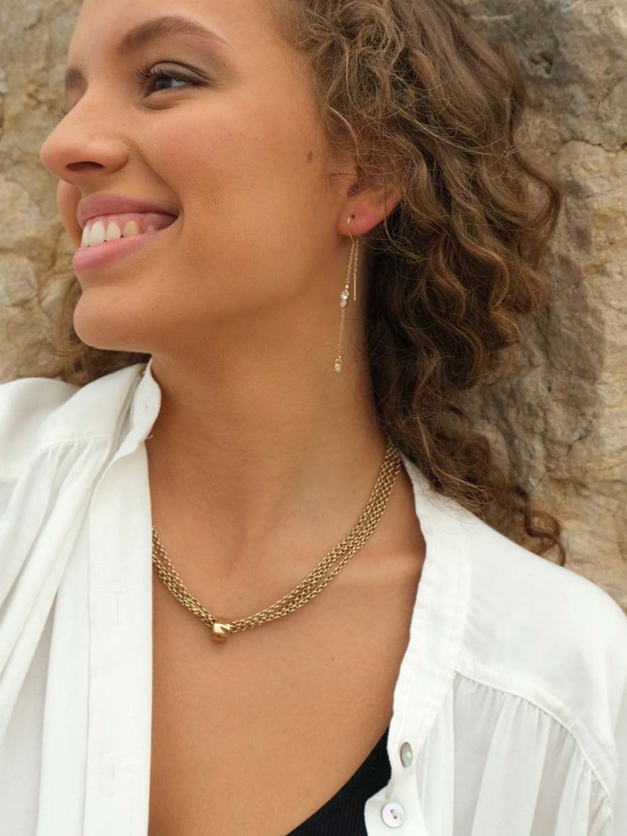 A&C OSLO HALSBAND 3ROWS W/SCUPTURED GOLD_106983.jpg