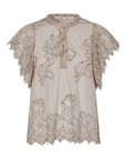 SECOND FEMALE BLUS SAVOYA LACE PLAZA TAUPE_109506.jpg