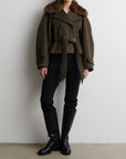 SECOND FEMALE JACKA AGOLA BELT BLACK OLIVE_113069.jpg