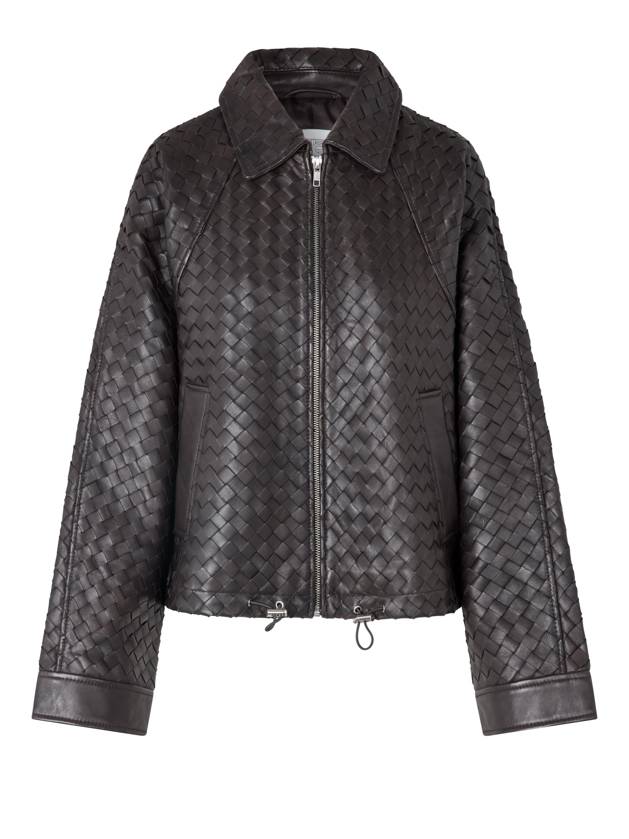 SECOND FEMALE JACKA VERMONT LEATHER CHOCOLATE TORTE_105264.jpg