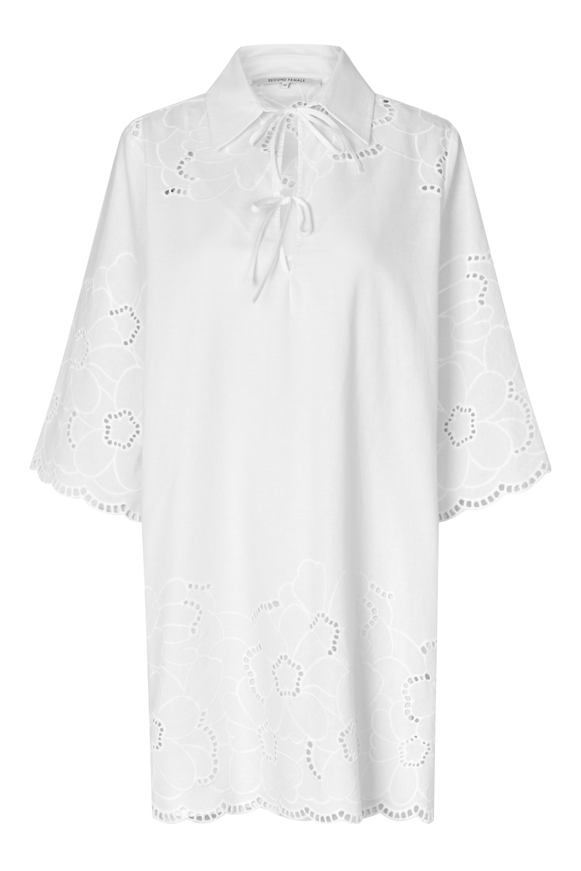 SECOND FEMALE KLÄNNING MILLEA TUNIC WHITE_109101.jpg