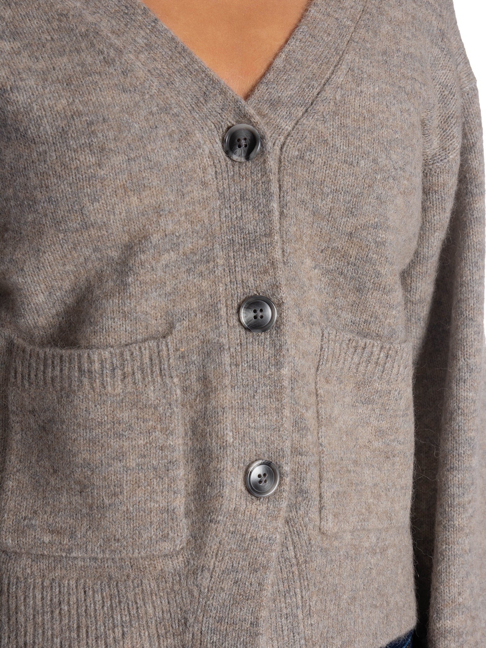 SECOND FEMALE KOFTA FARIA KNIT CARDIGAN LAUREL OAK_91099.jpg