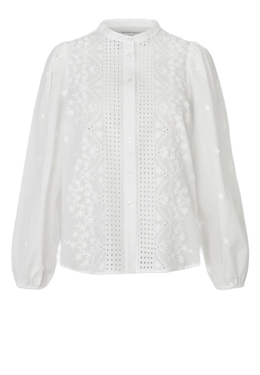 SECOND FEMALE SKJORTA CIVENNA WHITE_106741.jpg